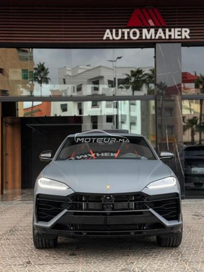 Lamborghini Urus SE Hybride 2026