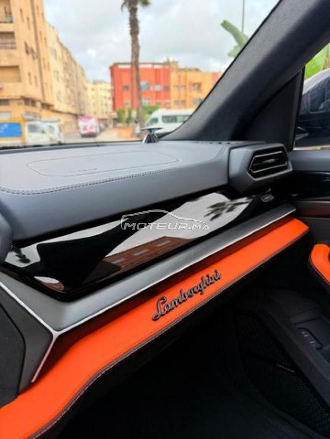 Lamborghini Urus SE Hybride 2026
