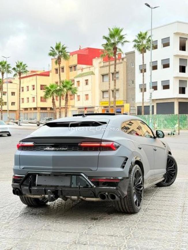Lamborghini Urus SE Hybride 2026