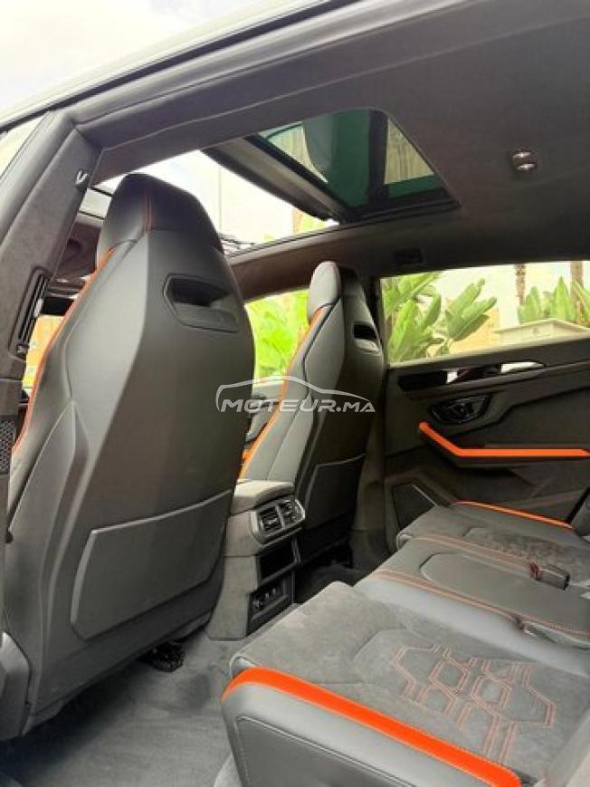 Lamborghini Urus SE Hybride 2026