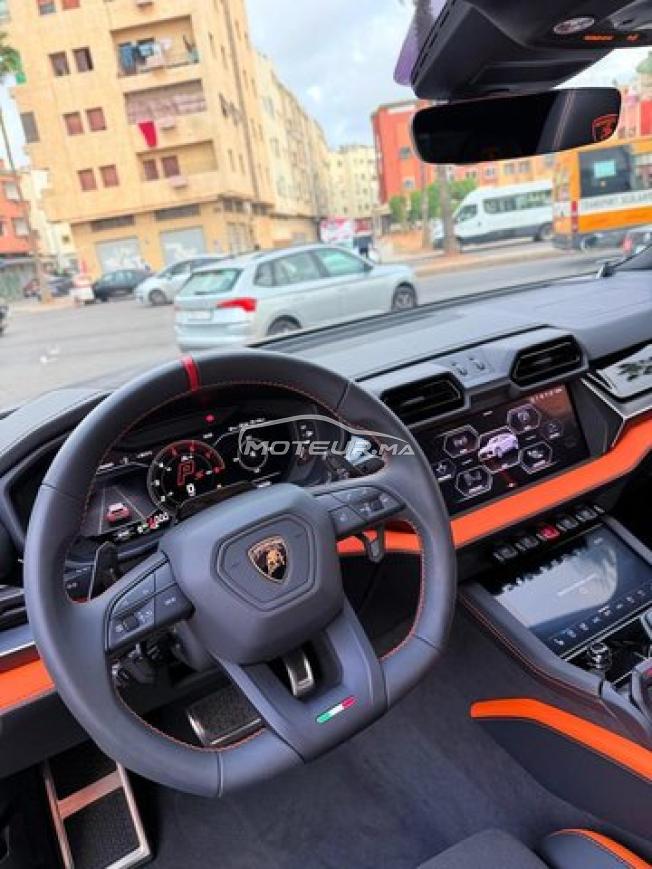 Lamborghini Urus SE Hybride 2026