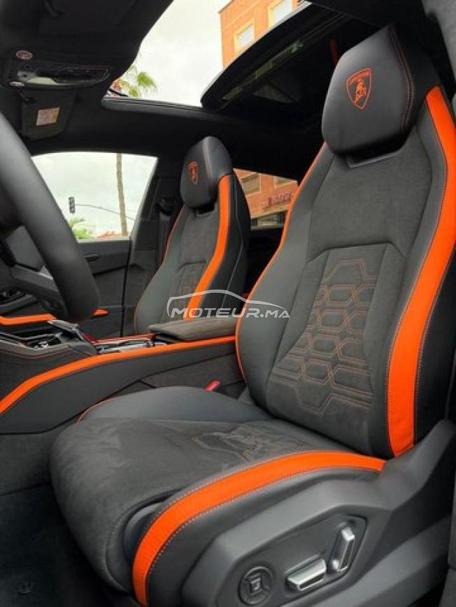 Lamborghini Urus SE Hybride 2026