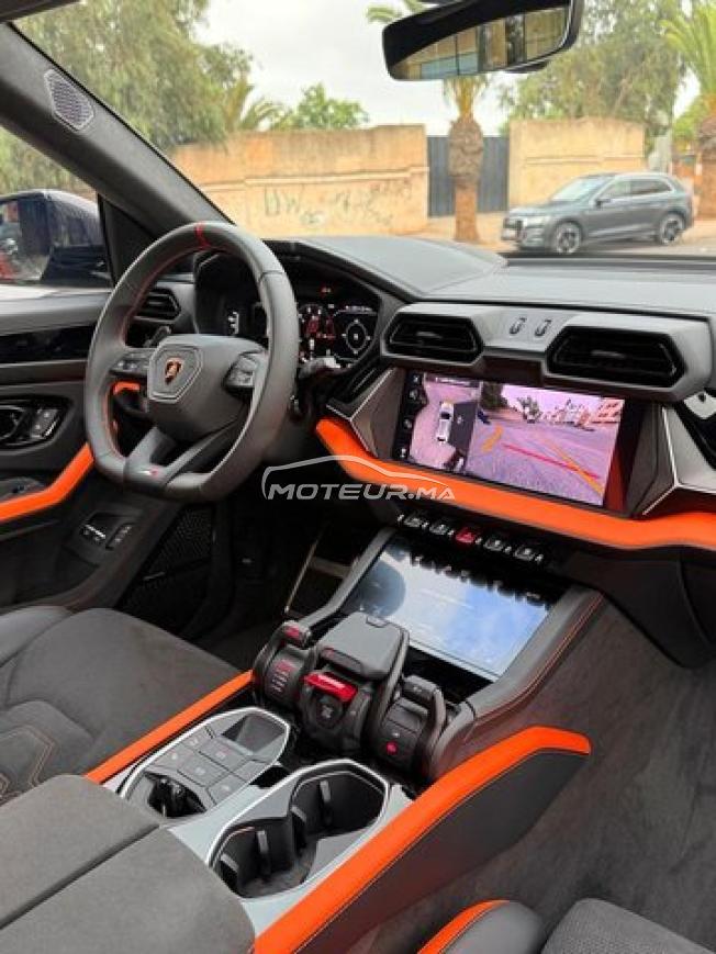 Lamborghini Urus SE Hybride 2026