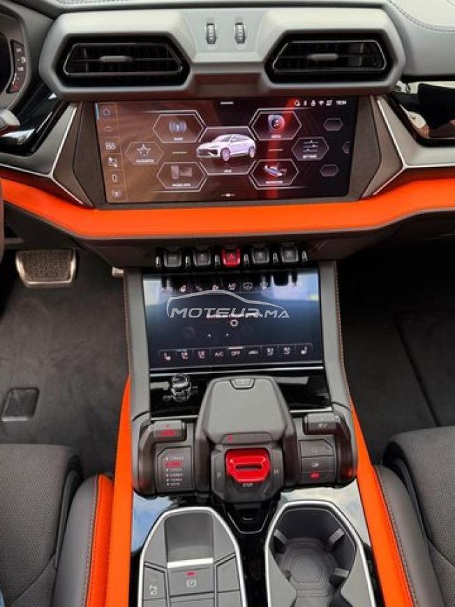 Lamborghini Urus SE Hybride 2026
