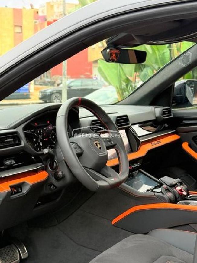 Lamborghini Urus SE Hybride 2026