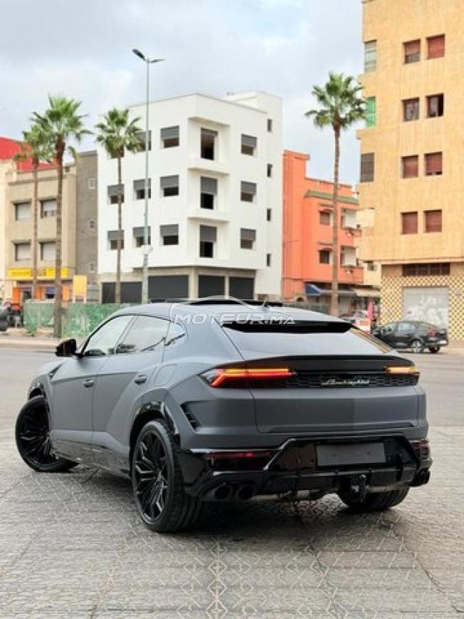 Lamborghini Urus SE Hybride 2026