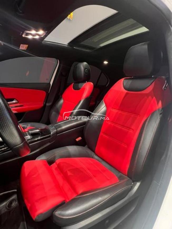 Mercedes-Benz Classe A Berline pack amg 2020