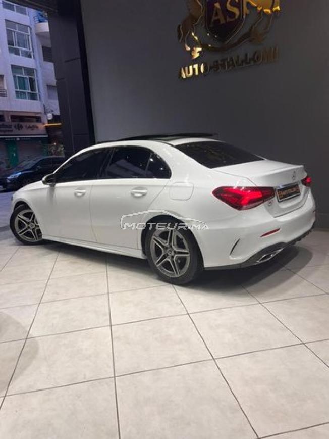Mercedes-Benz Classe A Berline pack amg 2020