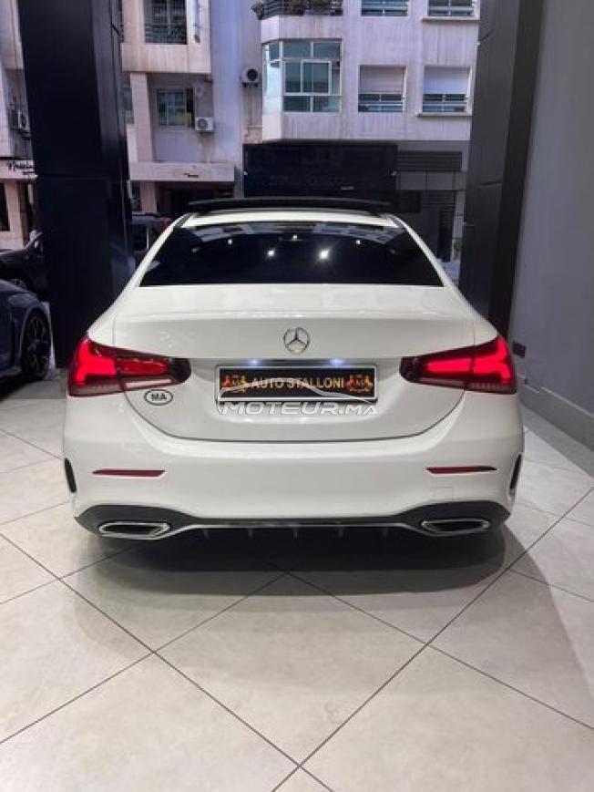 Mercedes-Benz Classe A Berline pack amg 2020