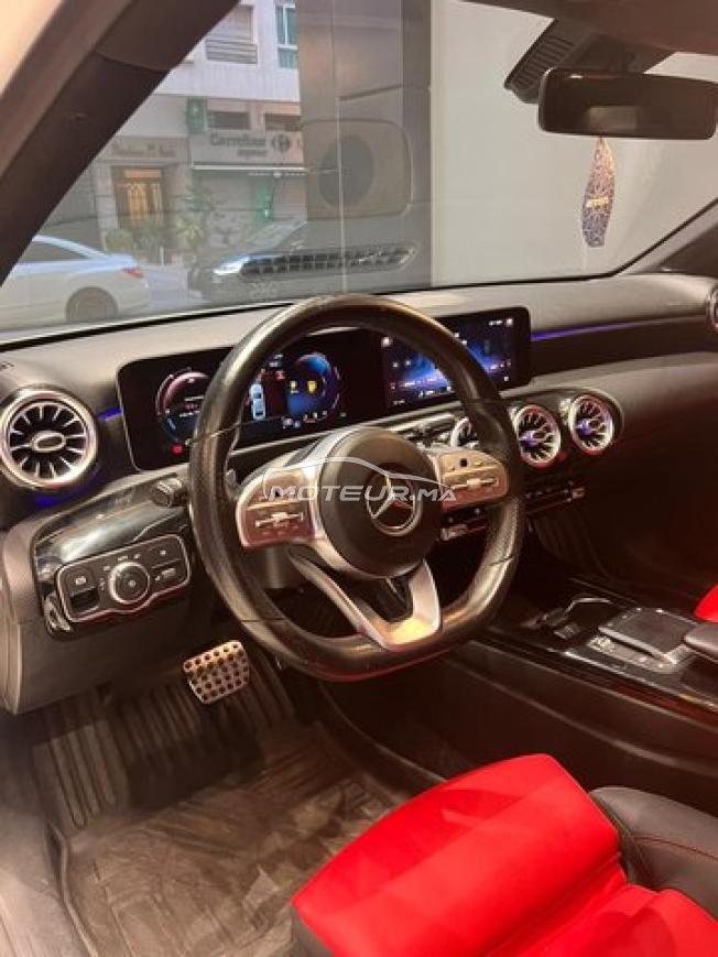 Mercedes-Benz Classe A Berline pack amg 2020