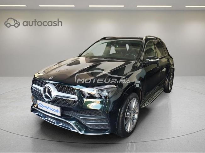 2409 - Mercedes GLE PHEV 2023 expertisée avec fina