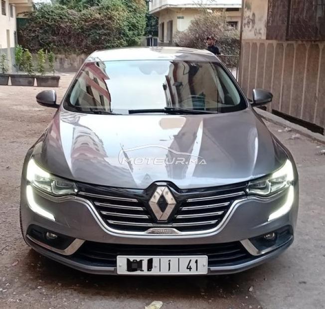 renault talisman