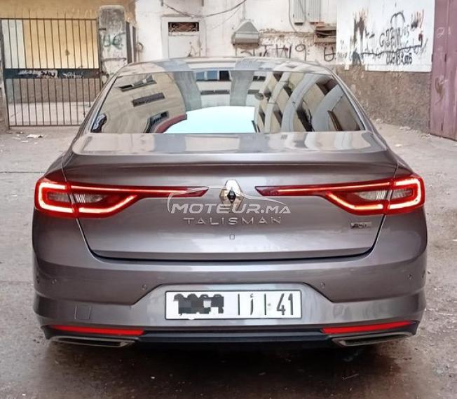 renault talisman