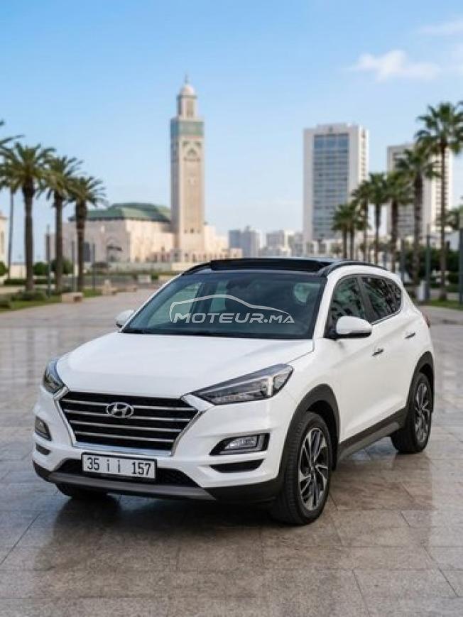 Hyundai Tucson toute options 