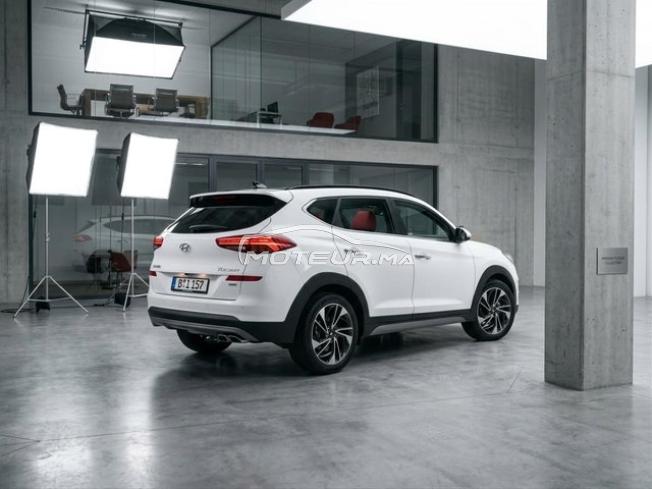 Hyundai Tucson toute options 