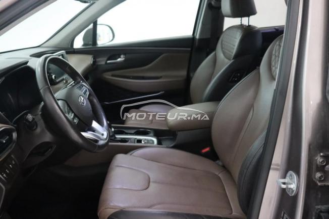 Stellantis - HYUNDAI Santa Fe - 2020