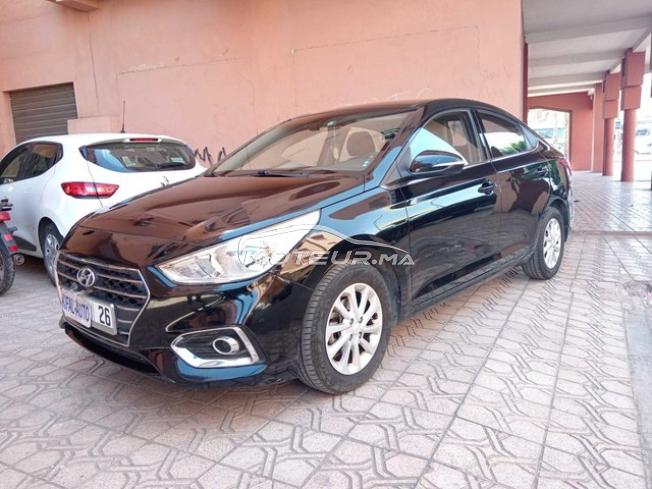 KIFAL - HYUNDAI Accent