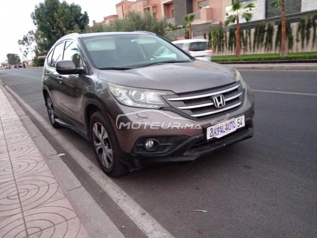 KIFAL - HONDA CR-V