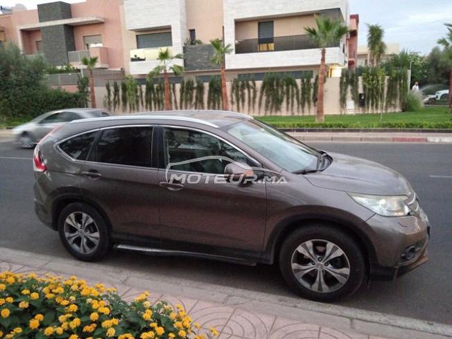KIFAL - HONDA CR-V