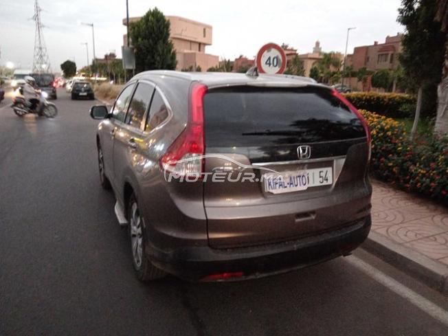 KIFAL - HONDA CR-V