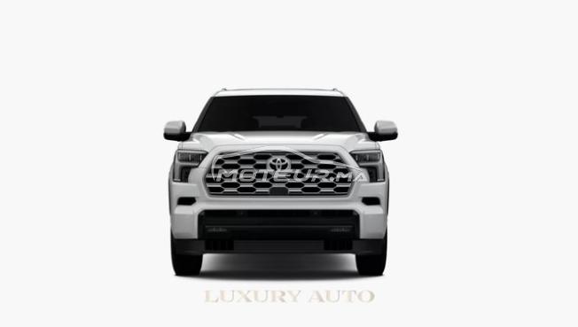 Toyota Sequoia hybride Edition 1794 USA 2026