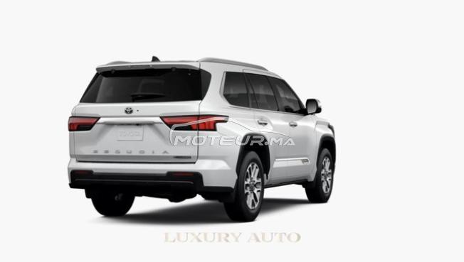 Toyota Sequoia hybride Edition 1794 USA 2026
