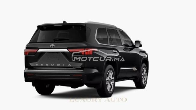 Toyota Sequoia hybride Edition 1794 USA 2026