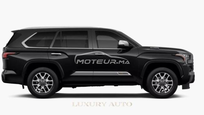 Toyota Sequoia hybride Edition 1794 USA 2026