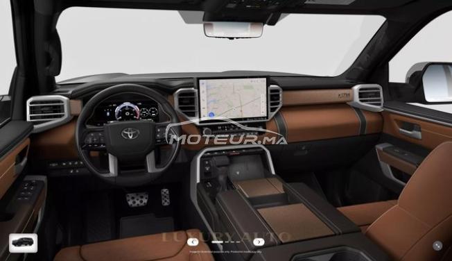 Toyota Sequoia hybride Edition 1794 USA 2026