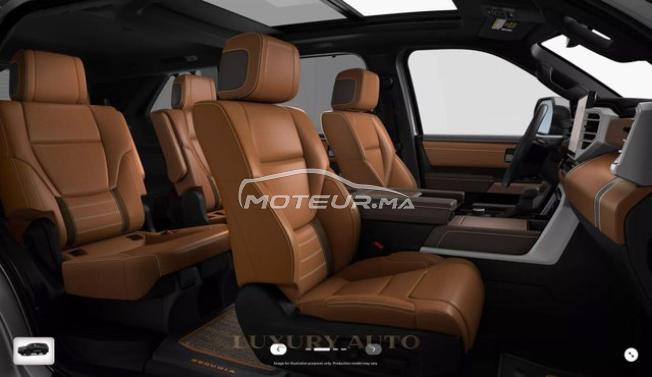 Toyota Sequoia hybride Edition 1794 USA 2026