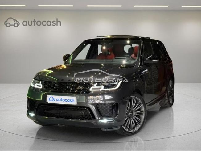 2346 - Land rover Range Rover Sport 2019 expertisé