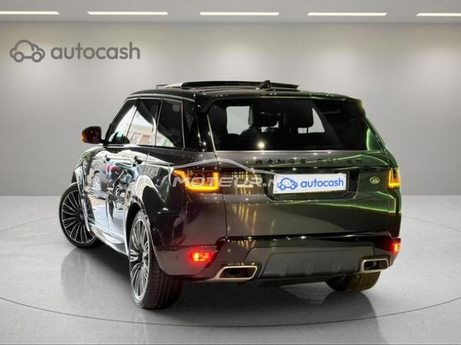 2346 - Land rover Range Rover Sport 2019 expertisé
