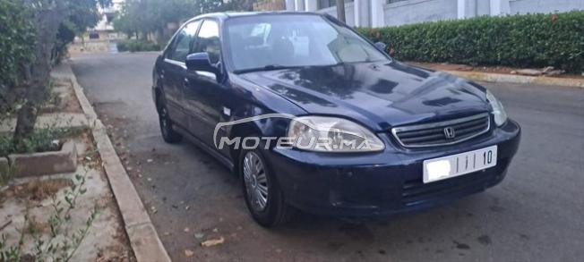 Honda Civic Essence Manuelle 2000 à Casablanca