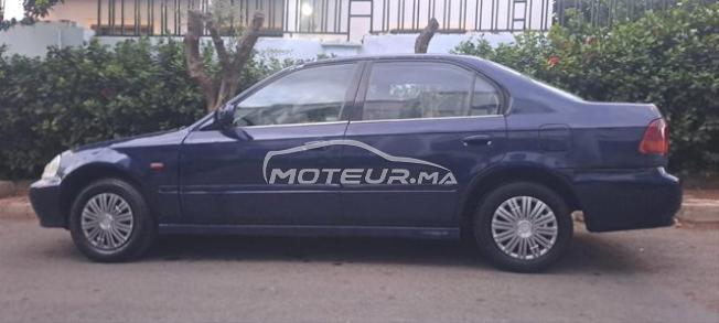 Honda Civic Essence Manuelle 2000 à Casablanca