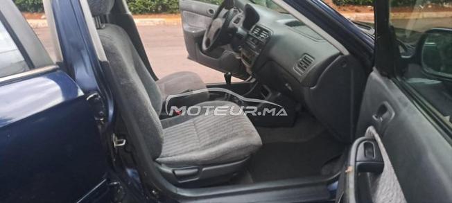 Honda Civic Essence Manuelle 2000 à Casablanca