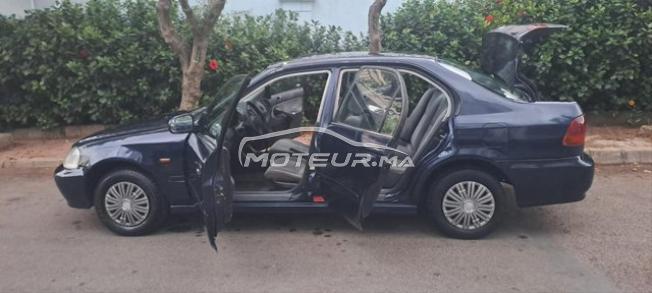 Honda Civic Essence Manuelle 2000 à Casablanca