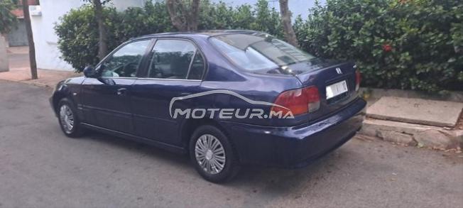 Honda Civic Essence Manuelle 2000 à Casablanca