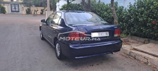 Honda Civic Essence Manuelle 2000 à Casablanca