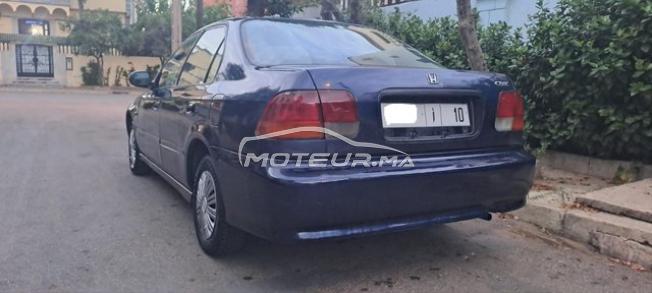 Honda Civic Essence Manuelle 2000 à Casablanca
