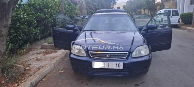 Honda Civic Essence Manuelle 2000 à Casablanca