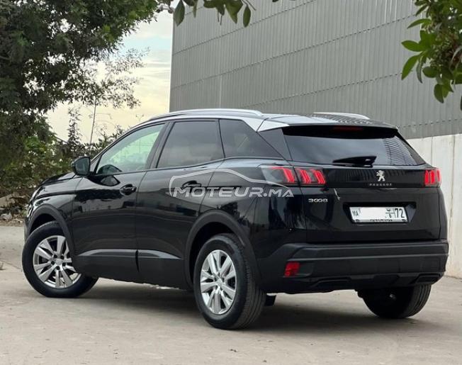 Peugeot 3008 Diesel Automatique 2022 à Casablanca