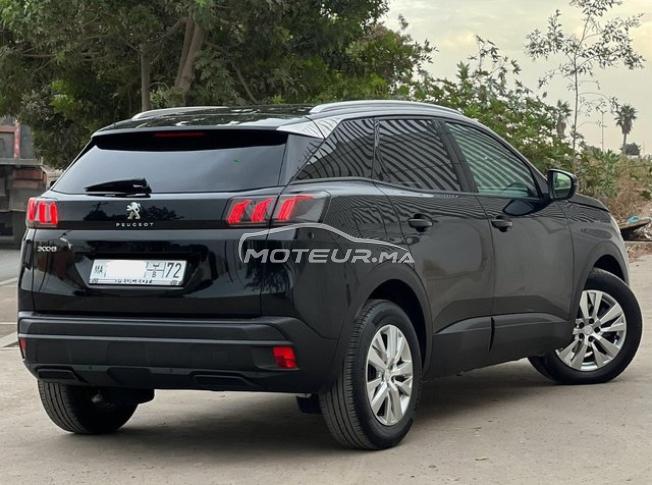 Peugeot 3008 Diesel Automatique 2022 à Casablanca