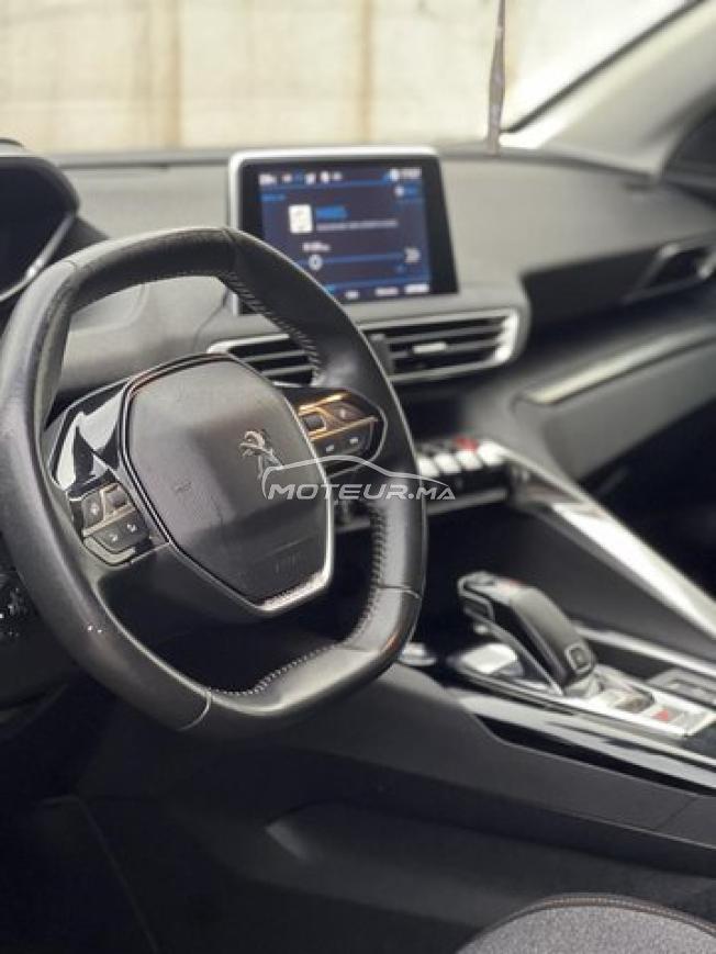Peugeot 3008 Diesel Automatique 2022 à Casablanca