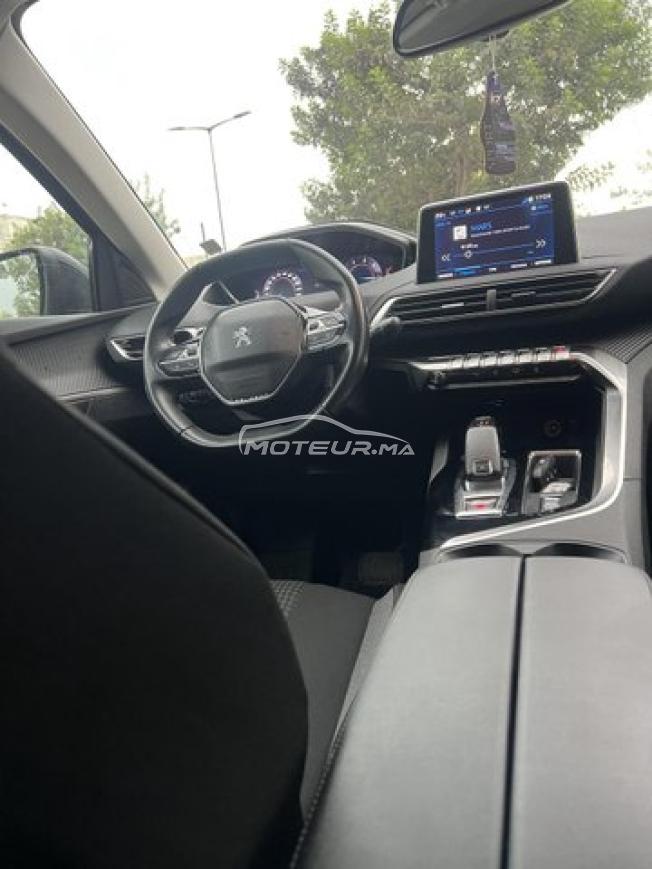 Peugeot 3008 Diesel Automatique 2022 à Casablanca