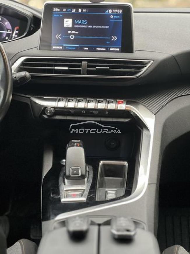 Peugeot 3008 Diesel Automatique 2022 à Casablanca