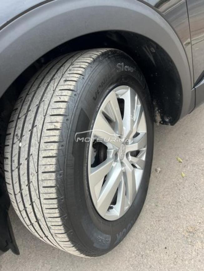 Peugeot 3008 Diesel Automatique 2022 à Casablanca