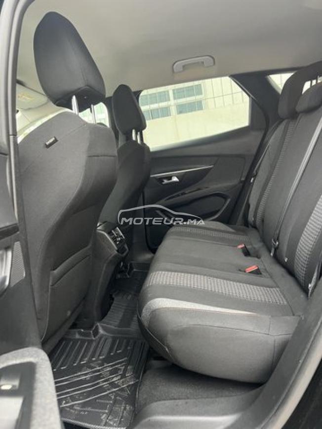 Peugeot 3008 Diesel Automatique 2022 à Casablanca
