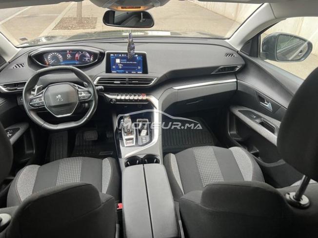 Peugeot 3008 Diesel Automatique 2022 à Casablanca