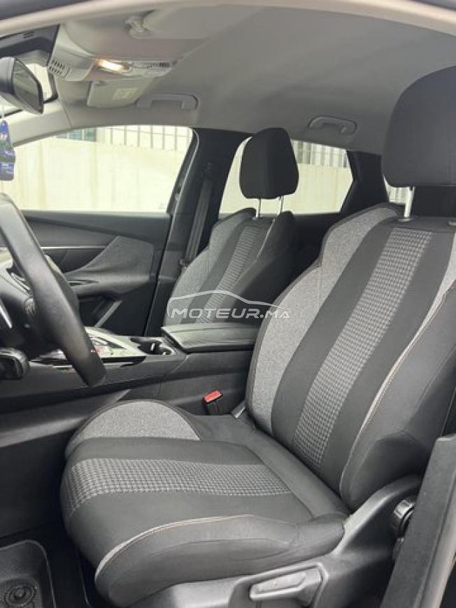Peugeot 3008 Diesel Automatique 2022 à Casablanca