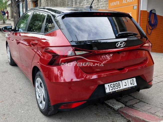 HYUNDAI I20 ESSENCE AUTOMATIQUE 2023